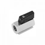 Kulový kohout MINI 1/4" FF páčka MS-MINI8
